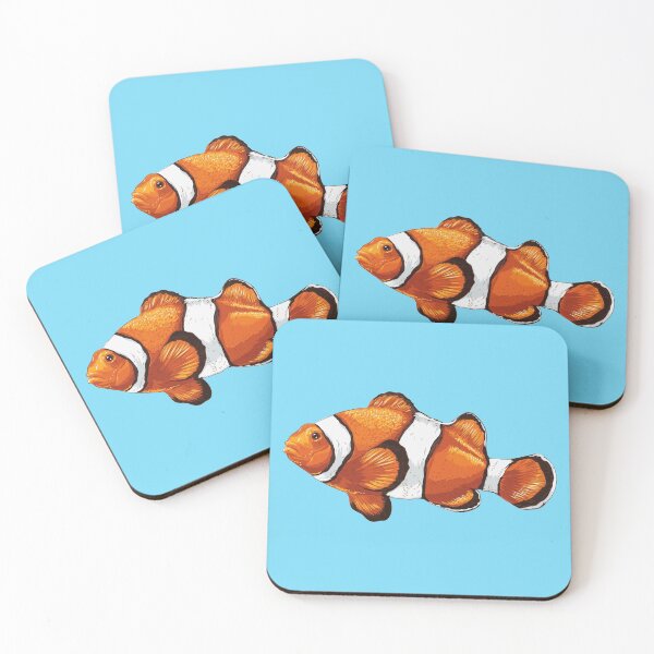 Item preview, Clownfish Art Collection designed and sold by NEOFO.