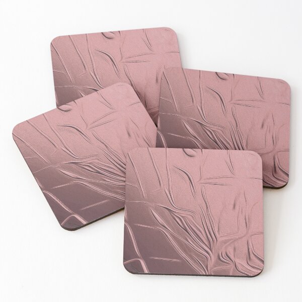 Item preview, Puce Pink Winter Tree designed and sold by fatenanwar.