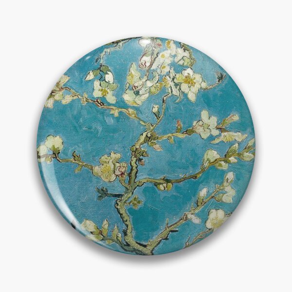 Item preview, Almond Blossom by Vincent van Gogh - Great Arts designed and sold by InHerits.