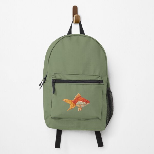 Vista previa del artículo con la obra «Realismo de peces de colores», diseñado y vendido por NEOFO.