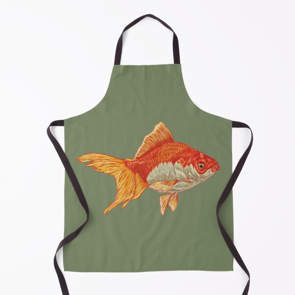 Item preview, Goldfish Realism designed and sold by NEOFO.