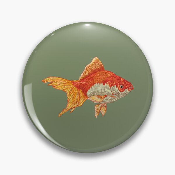 Item preview, Goldfish Realism designed and sold by NEOFO.