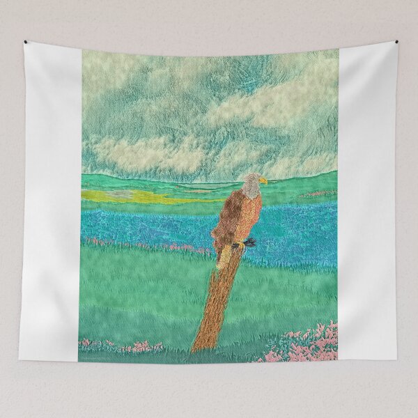 Item preview, Eagle with Three Arrows designed and sold by akerty.