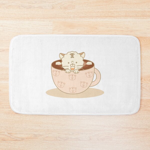 Item preview, Marshmallow and cat hot chocolate designed and sold by Planb StudioDesign.