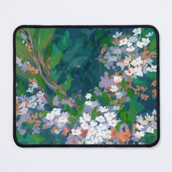 Item preview, Flower Bush designed and sold by hellcatbellcat.
