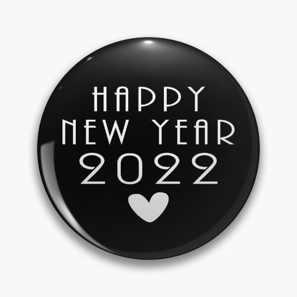 Item preview, Happy New Year 2022 designed and sold by the Zarock Shop.