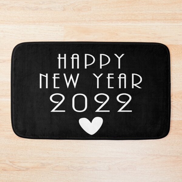 Item preview, Happy New Year 2022 designed and sold by the Zarock Shop.