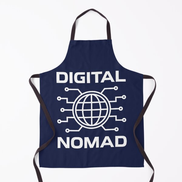 Item preview, Digital Nomad designed and sold by TashaVector.
