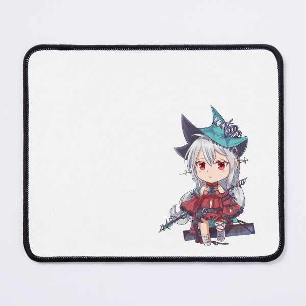 Item preview, Arknights Skadi chibi designed and sold by krowmiums.