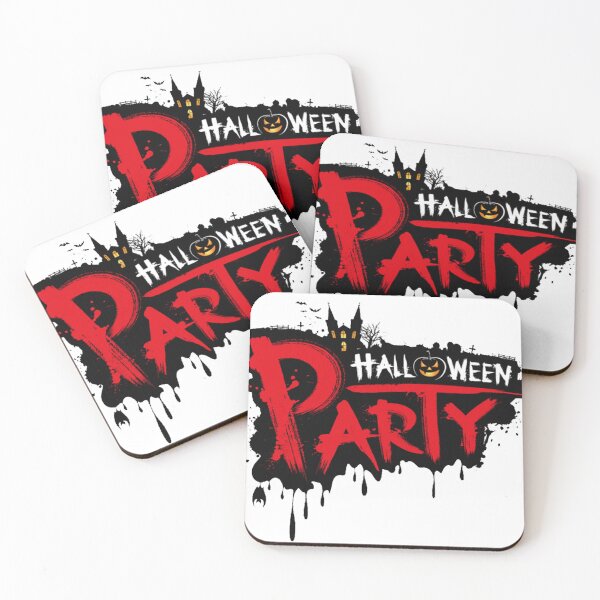Item preview, HALLOWEEN PARTY designed and sold by aliwaqas22.