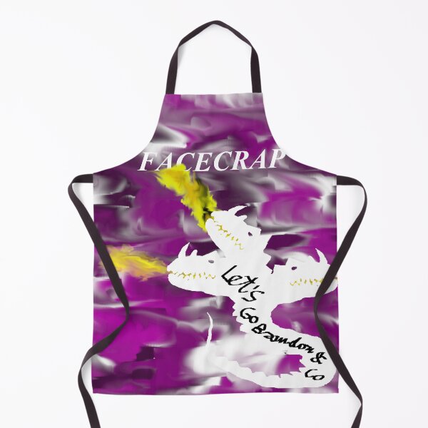 Item preview, Burning Facecrap D42 designed and sold by SelfUpgrade.