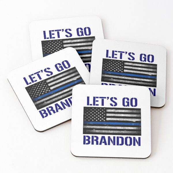 Item preview, Let's Go Brandon  designed and sold by joeyyyp.