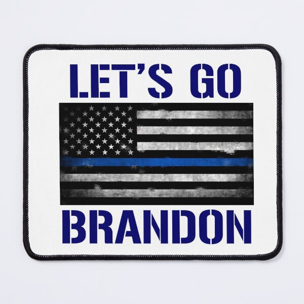 Item preview, Let's Go Brandon designed and sold by joeyyyp.