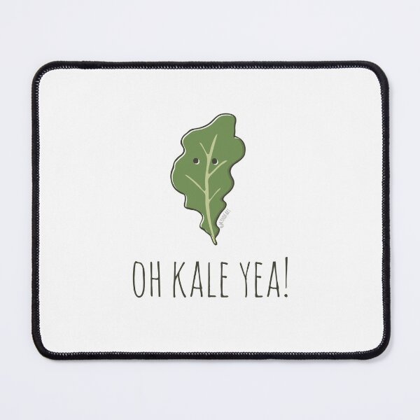 Item preview, Oh Kale Yea! designed and sold by myndfart.
