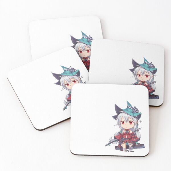 Item preview, Arknights Skadi chibi designed and sold by krowmiums.