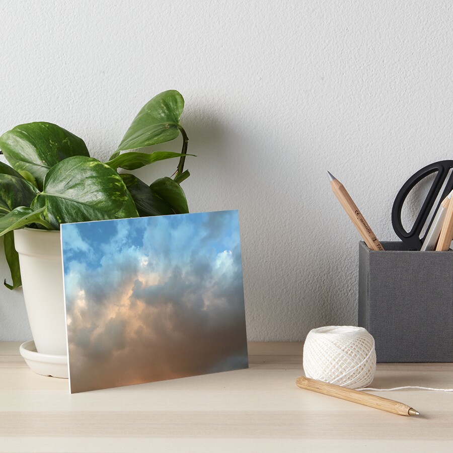 Item preview, Art Board Print designed and sold by Ric1926.