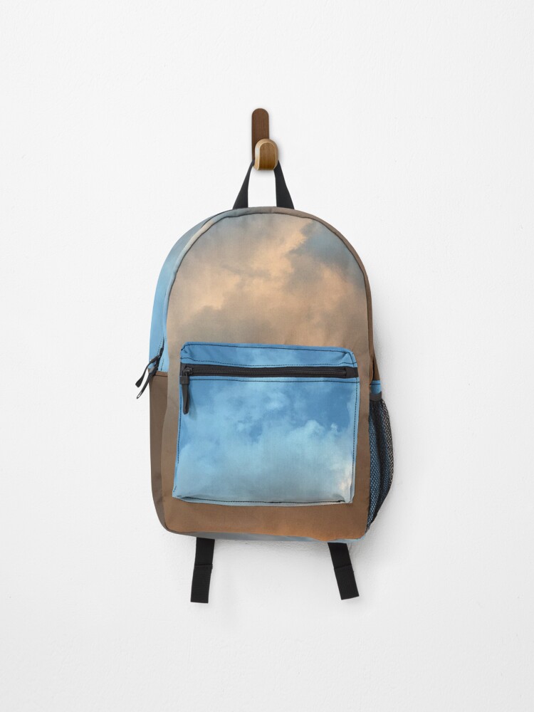 Thumbnail 1 of 3, Backpack, Autumn Sky designed and sold by Ric1926.