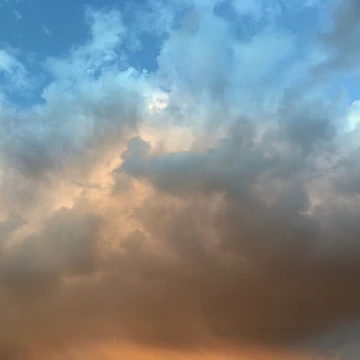 Artwork thumbnail, Autumn Sky by Ric1926
