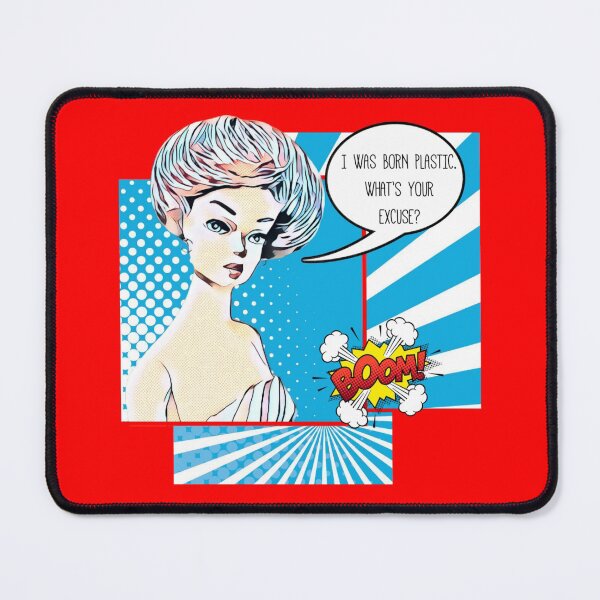 Item preview, What’s Your Excuse? designed and sold by RoGoArt.