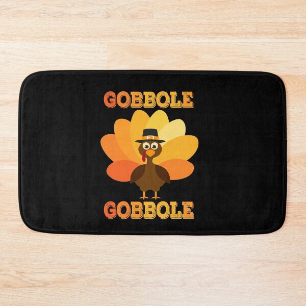 Item preview, GOBBLE GOBBLE T-SHIRT designed and sold by Shuvra Gain.