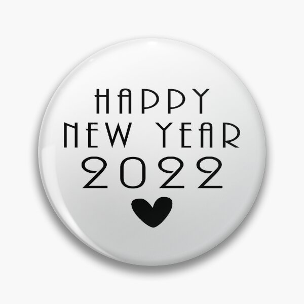 Item preview, Happy New Year 2022 designed and sold by the Zarock Shop.