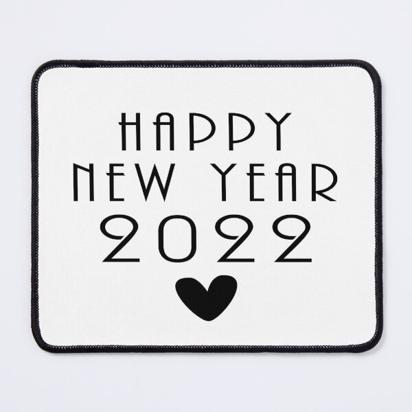 Item preview, Happy New Year 2022 designed and sold by the Zarock Shop.