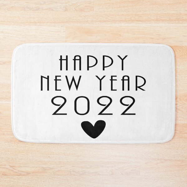 Item preview, Happy New Year 2022 designed and sold by the Zarock Shop.