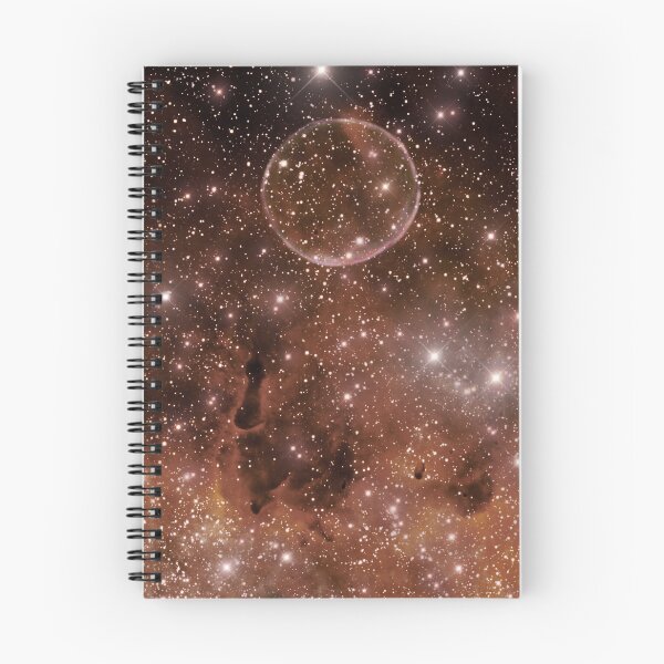 Item preview, Soap Bubble Nebula (no text only pic) designed and sold by Pablo Carlos Budassi.