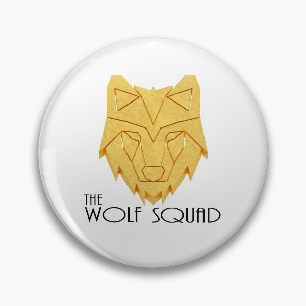 Item preview, THE WOLF SQUAD designed and sold by the Zarock Shop.