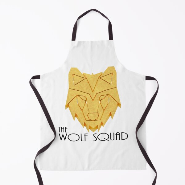 Item preview, THE WOLF SQUAD designed and sold by the Zarock Shop.