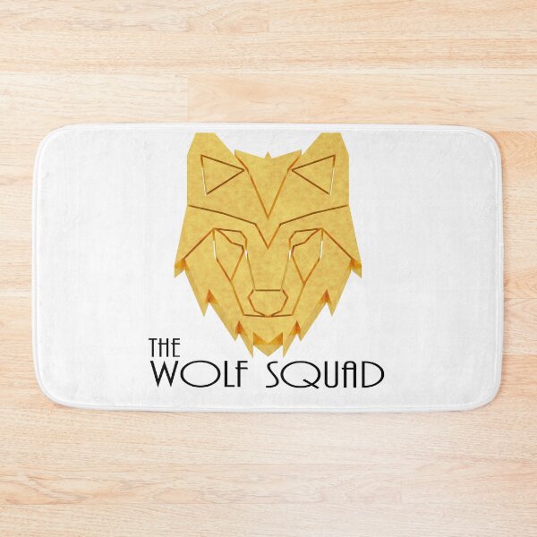 Item preview, THE WOLF SQUAD designed and sold by the Zarock Shop.