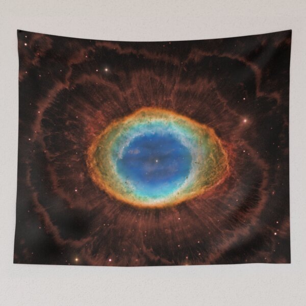 Item preview, Ring Nebula (no text only pic) designed and sold by Pablo Carlos Budassi.