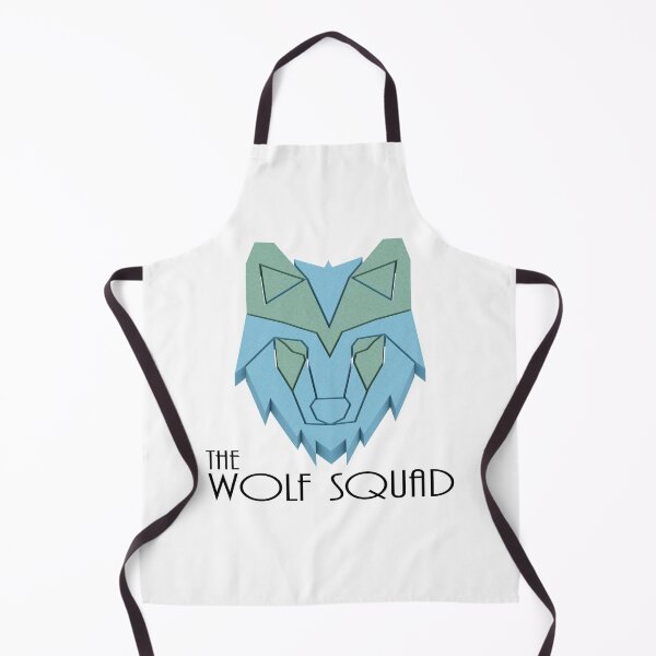 Item preview, THE WOLF SQUAD designed and sold by the Zarock Shop.