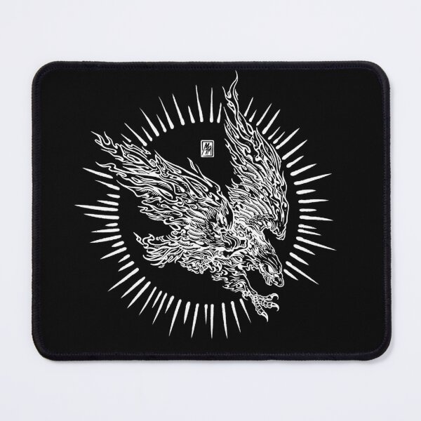 Item preview, PHEONIX (WHITE) designed and sold by MRTHEMENACE.
