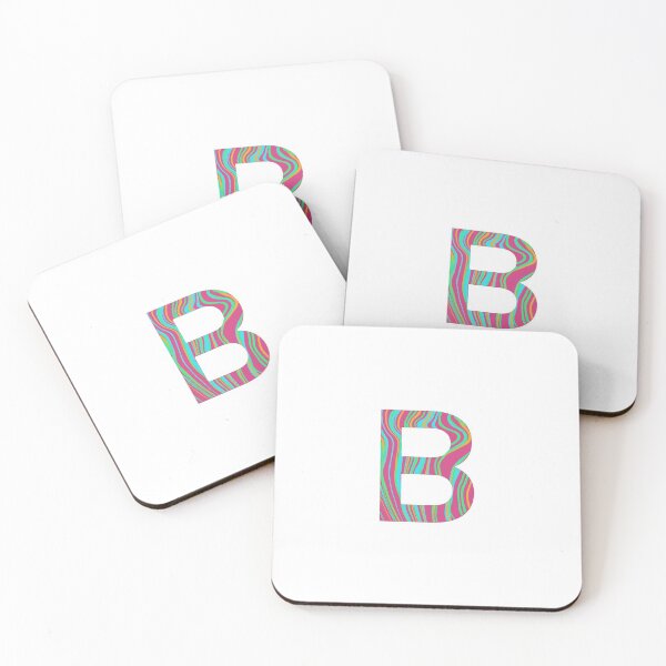 Item preview, 70"s Letter B designed and sold by shkern.