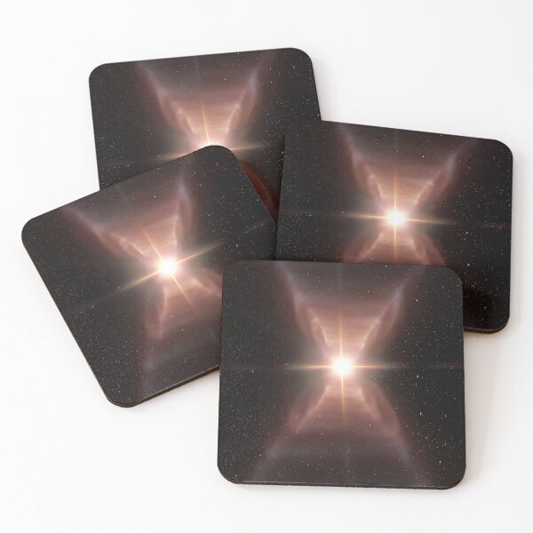 Item preview, Red Rectangle Nebula (no text only pic) designed and sold by Pablo Carlos Budassi.