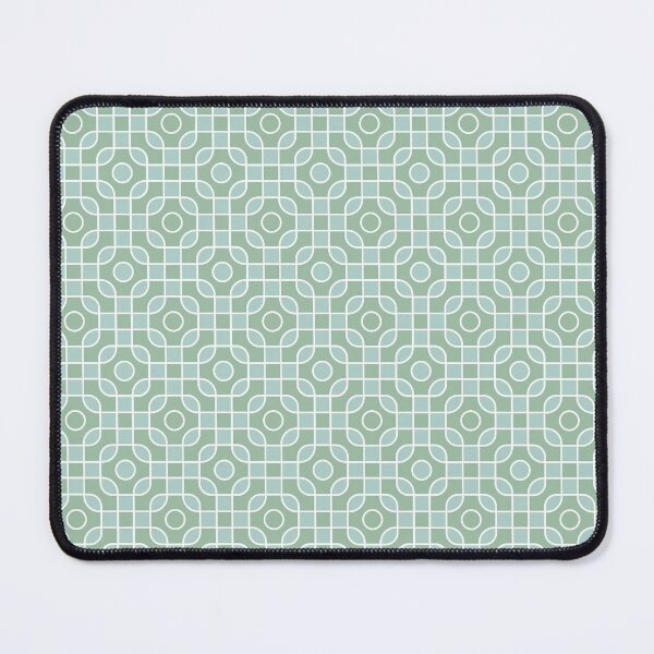 Item preview, aesthetic geometric tile pattern designed and sold by FX Dimas.