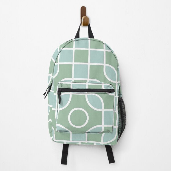 Item preview, aesthetic geometric tile pattern designed and sold by FX Dimas.