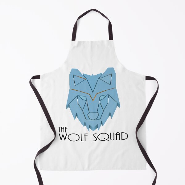 Item preview, THE WOLF SQUAD designed and sold by the Zarock Shop.