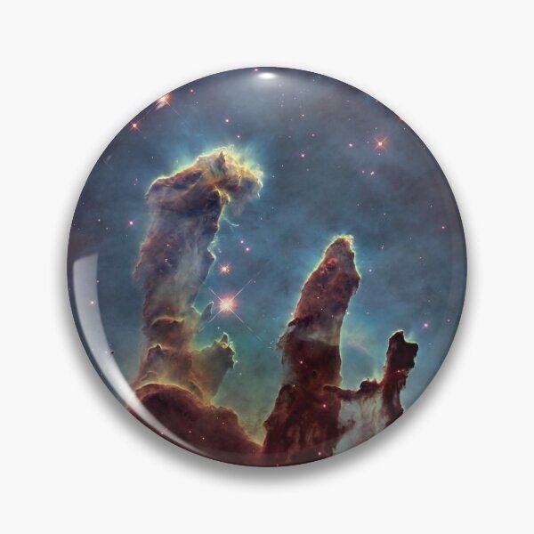 Item preview, Pillars of Creation (no text only pic) designed and sold by Pablo Carlos Budassi.
