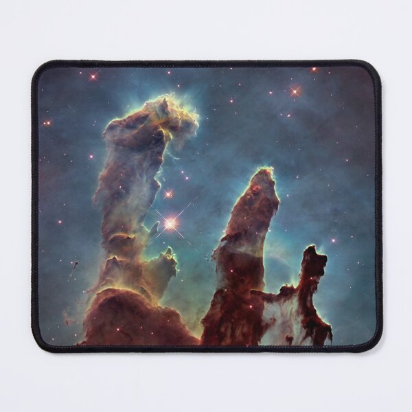 Item preview, Pillars of Creation (no text only pic) designed and sold by Pablo Carlos Budassi.