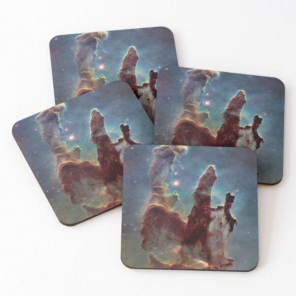 Item preview, Pillars of Creation (no text only pic) designed and sold by Pablo Carlos Budassi.