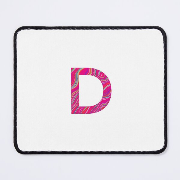 Item preview, 70's Letter D designed and sold by shkern.
