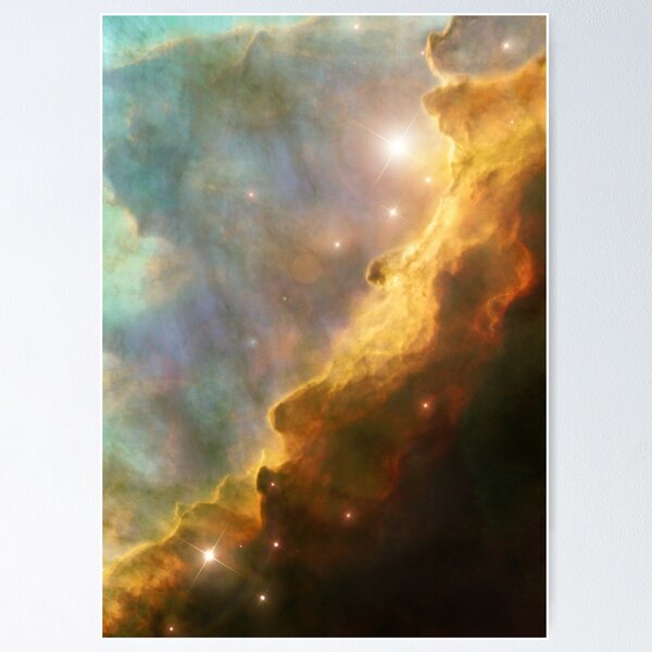 Item preview, Omega Nebula (no text only pic) designed and sold by Pablo Carlos Budassi.