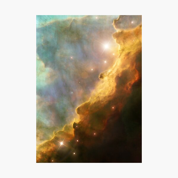 Item preview, Omega Nebula (no text only pic) designed and sold by Pablo Carlos Budassi.
