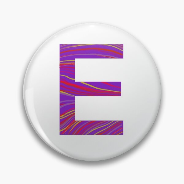 Item preview, 70's Letter E designed and sold by shkern.