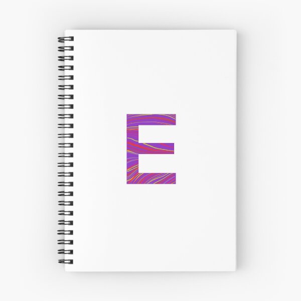 Item preview, 70's Letter E designed and sold by shkern.