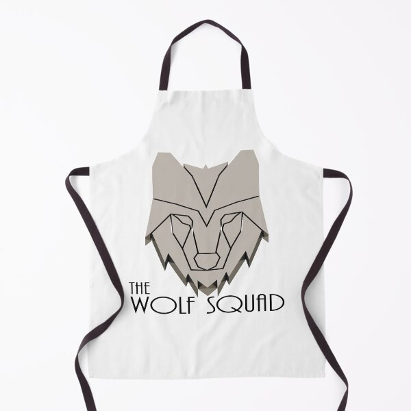 Item preview, THE WOLF SQUAD designed and sold by the Zarock Shop.