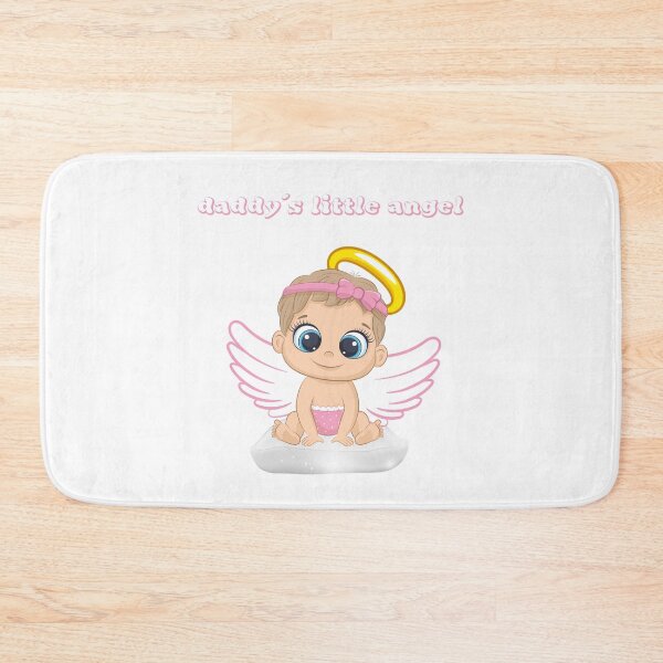 Item preview, Papa's baby, a cute little angel with angel wings, a must for every father designed and sold by MartinEngel.