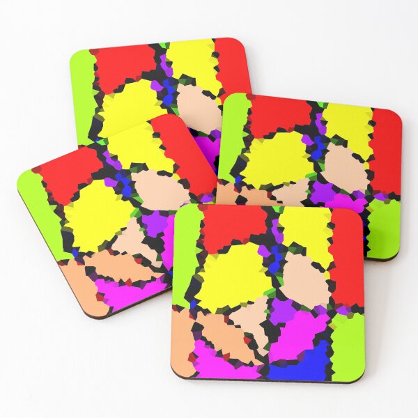 Item preview, Colourful and bright pattern digital background  designed and sold by DreamKaracters.